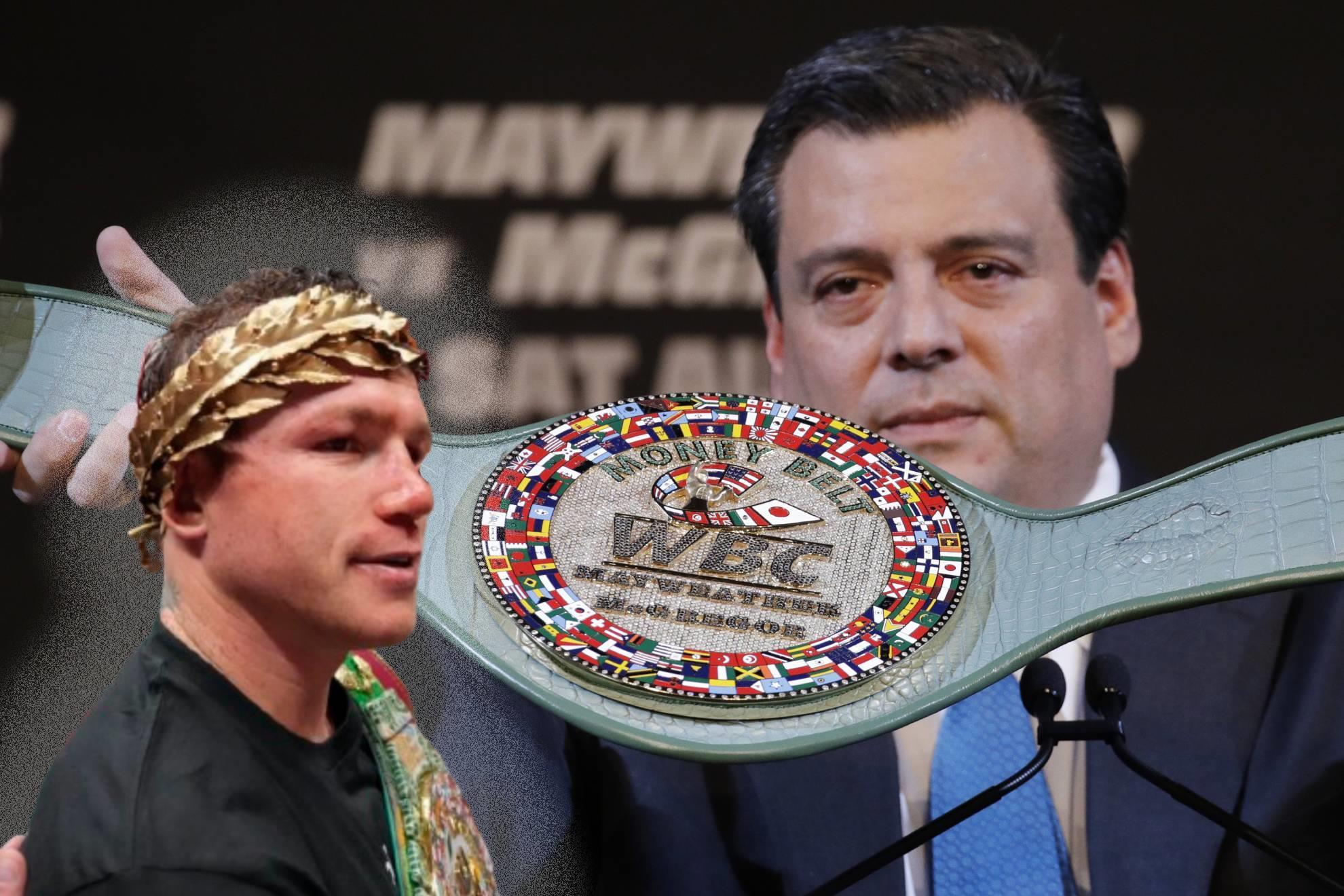 MAURICIO SULAIMÁN PERCIBE A CANELO COMO 