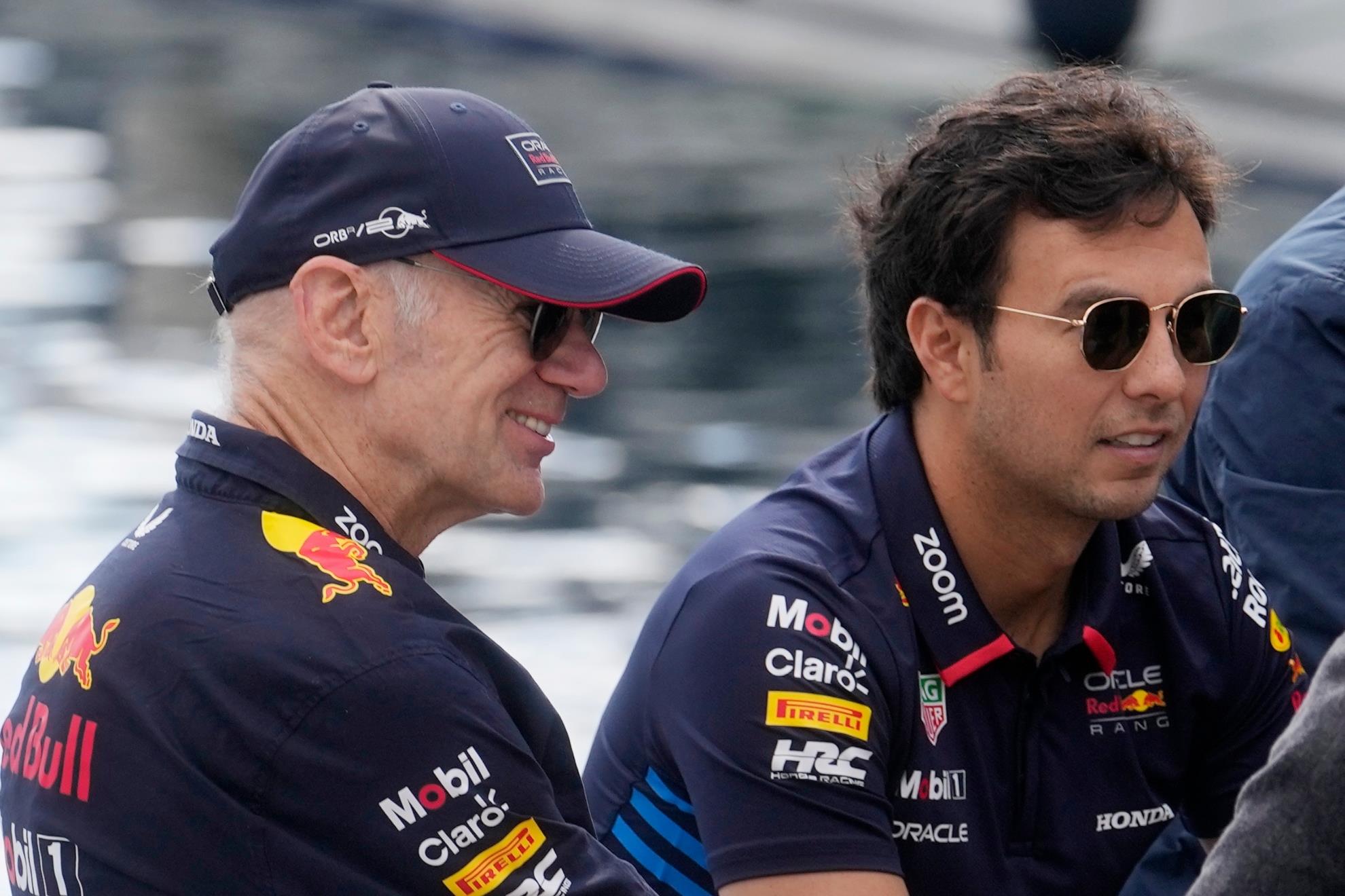 ADRIAN NEWEY ABANDONA RED BULL TRAS 19 AÑOS