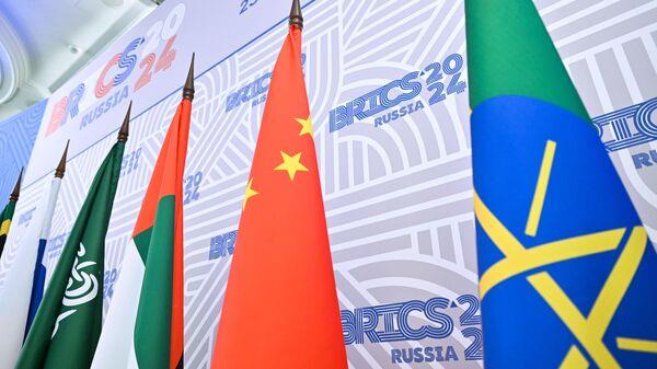 CANCILLER DE BOLIVIA: LOS BRICS SON UNA 