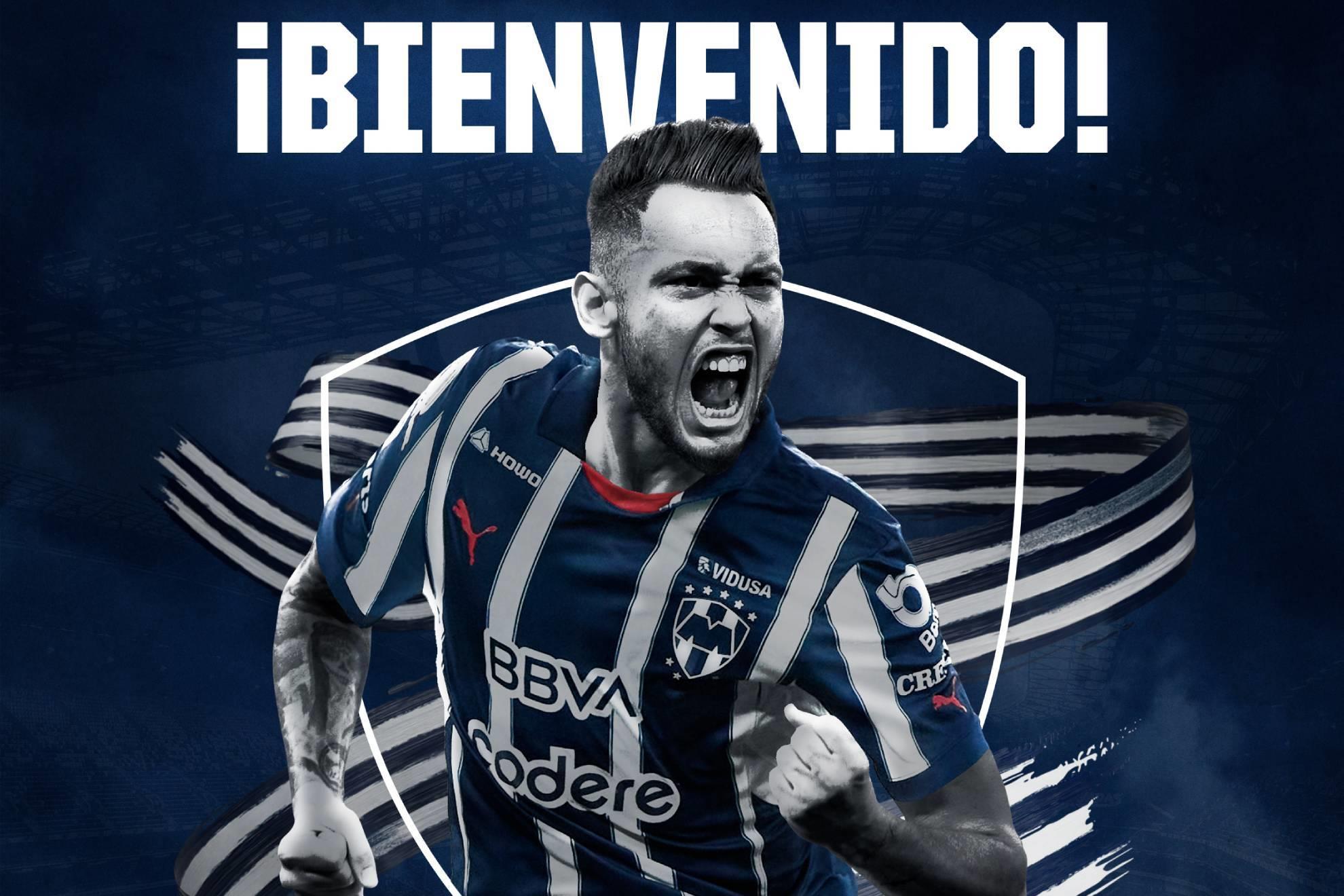 RAYADOS ANUNCIA FICHAJE DE LUCAS OCAMPOS: TRAYECTORIA Y DURACIÓN DE CONTRATO