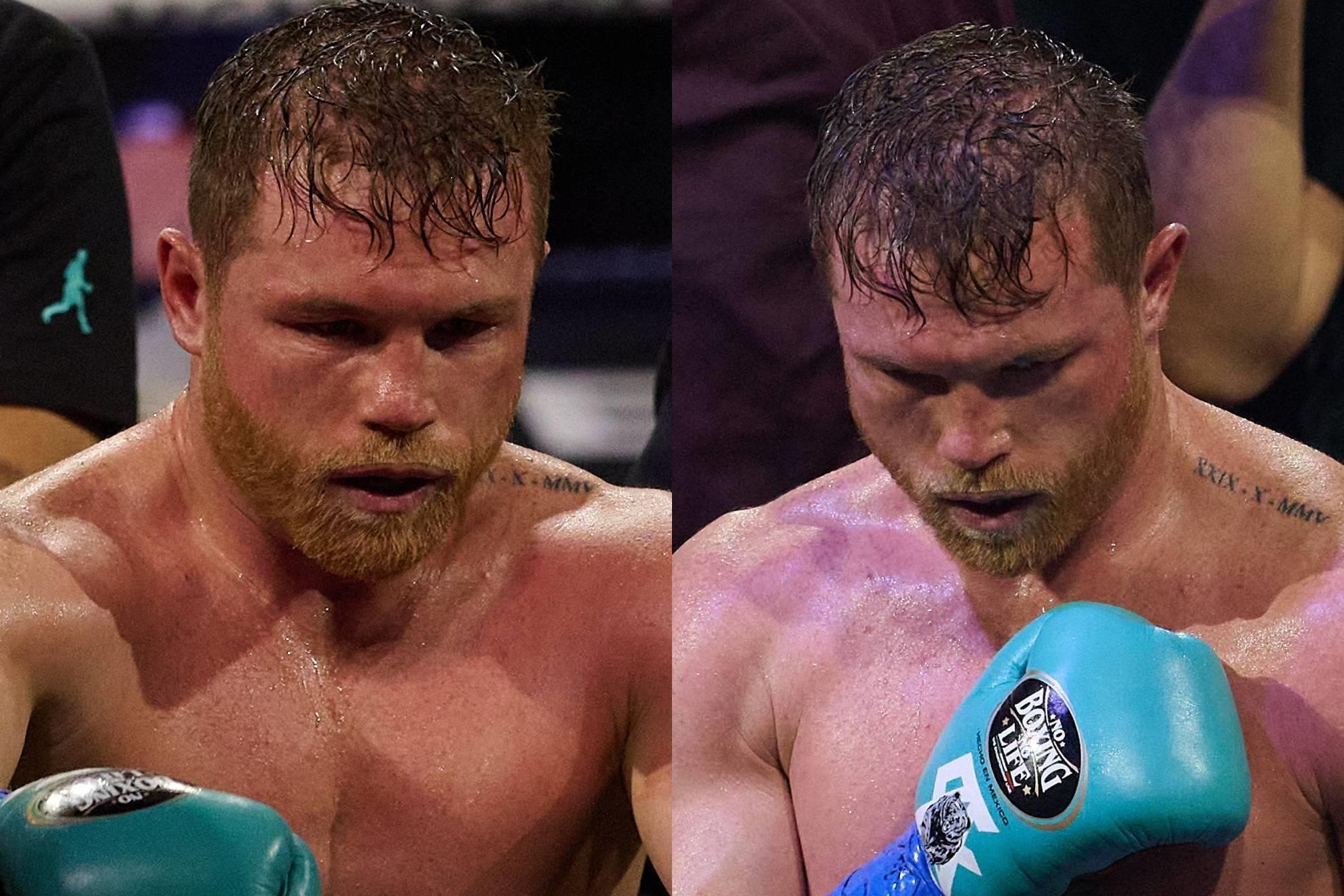 CANELO ÁLVAREZ ¿ES DEUDOR? NO HABRÍA PAGADO SERVICIO... PORQUE NO LE GUSTÓ