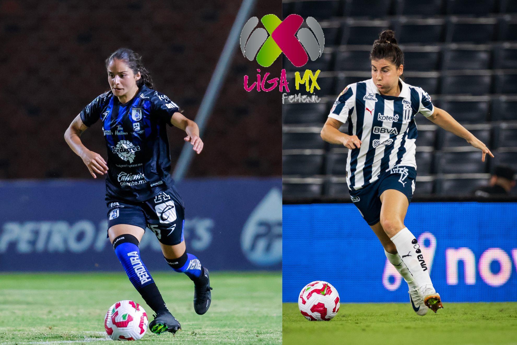 QUERÉTARO VS MONTERREY FEMENIL: DÓNDE VER Y A QUÉ HORA JUEGA RAYADAS EN LIGA MX FEMENIL 2024