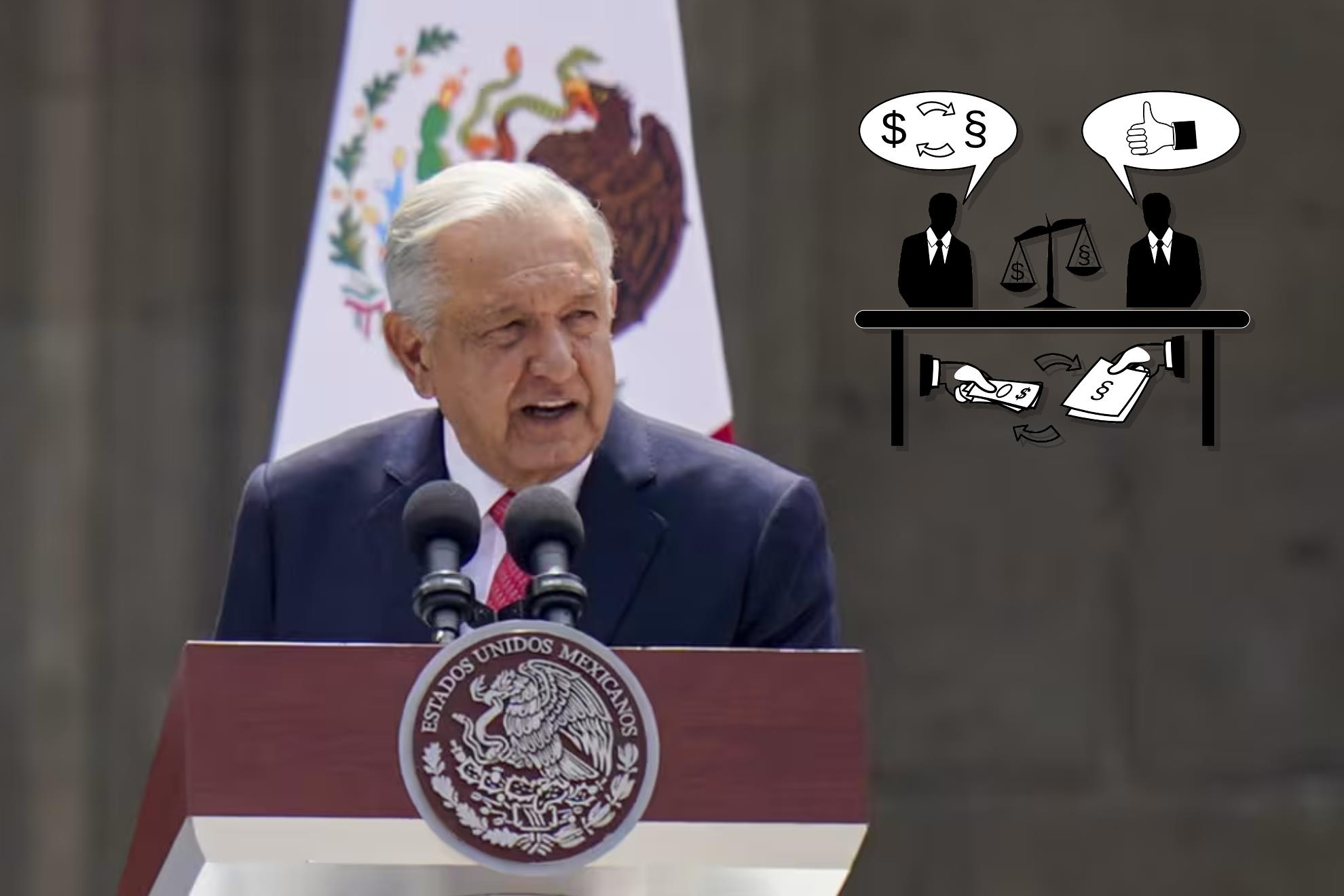 AMLO DEFIENDE NO TENER 