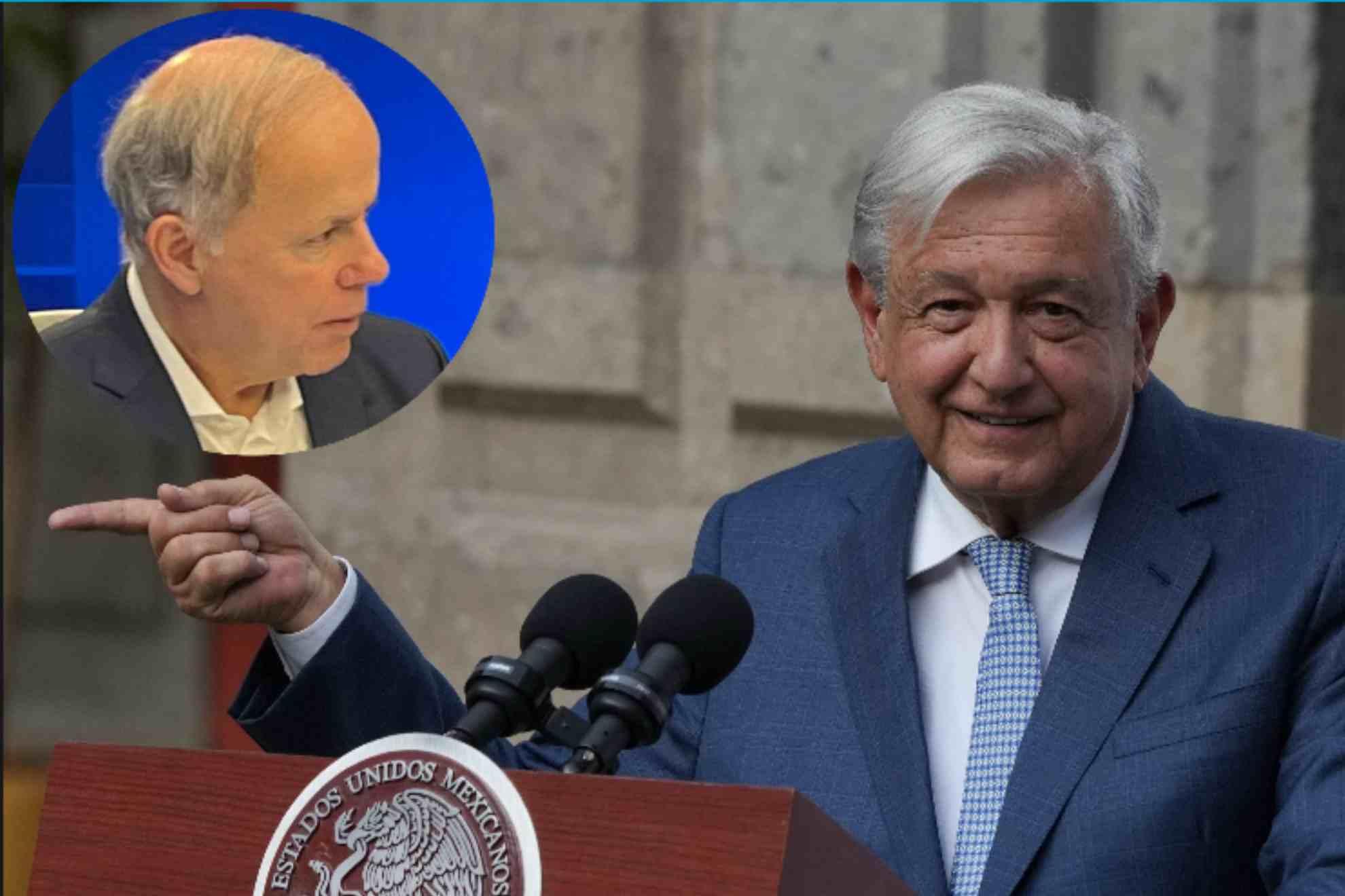 CIRO GÓMEZ LEYVA CUESTIONA A AMLO: 