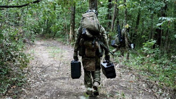 MINISTRO DE DEFENSA DE RUSIA FELICITA A LOS SOLDADOS PARTÍCIPES EN LA LIBERACIÓN DE NOVOGRODOVKA