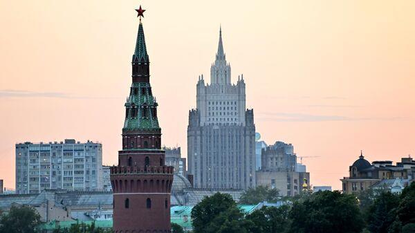 EL KREMLIN SEÑALA QUE EUROPA TENDRÁ QUE CONSTRUIR UNA NUEVA ARQUITECTURA DE SEGURIDAD