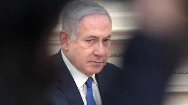 NETANYAHU NO ES BIEN VISTO DURANTE SU DISCURSO EN LA ONU: 