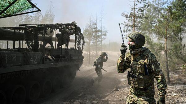 RUSIA CIFRA EN CASI 2.000 LAS BAJAS DEL EJÉRCITO UCRANIANO EN DONBÁS EN 24 HORAS