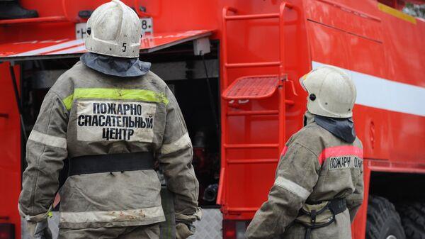 AL MENOS CUATRO MUERTOS EN UN INCENDIO EN UNA GASOLINERA DE LA CIUDAD RUSA DE GROZNI