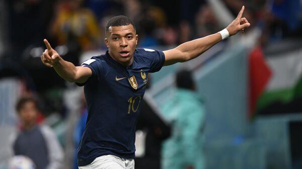 MBAPPÉ RECHAZA LAS ACUSACIONES POR UNA SUPUESTA VIOLACIÓN EN SUECIA: 