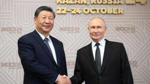 CHINA Y RUSIA 