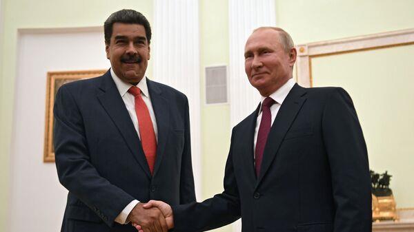 PUTIN Y MADURO SE REUNIRÁN AL MARGEN DE LA CUMBRE DE LOS BRICS EN KAZÁN