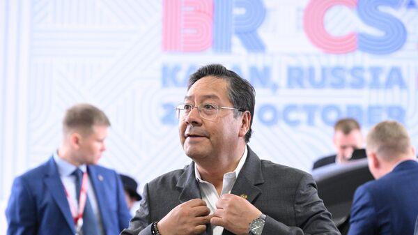 BOLIVIA, RICA EN LITIO Y RECURSOS, BUSCA UN IMPULSO EN LOS BRICS PARA SU INDUSTRIALIZACIÓN