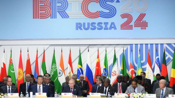 LA CUMBRE DE LOS BRICS 