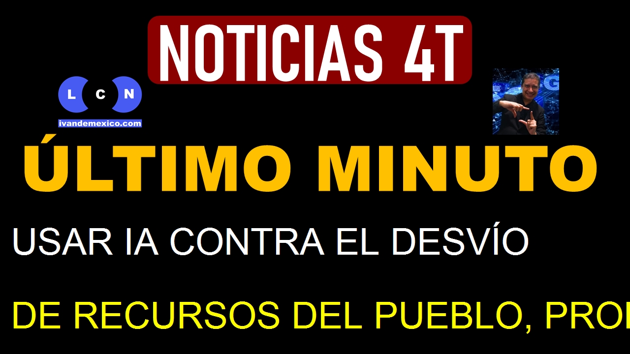 USAR IA CONTRA EL DESVÍO DE RECURSOS DEL PUEBLO, PROPONEN EN SAN LÁZARO