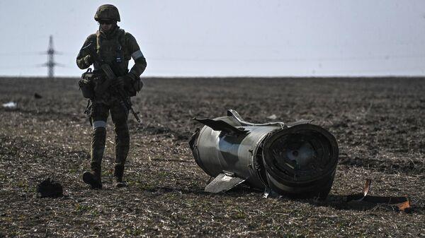 LA DEFENSA DE RUSIA DECIDIRÁ CÓMO RESPONDER A POSIBLES ATAQUES DE KIEV CON ARMAS DE LARGO ALCANCE