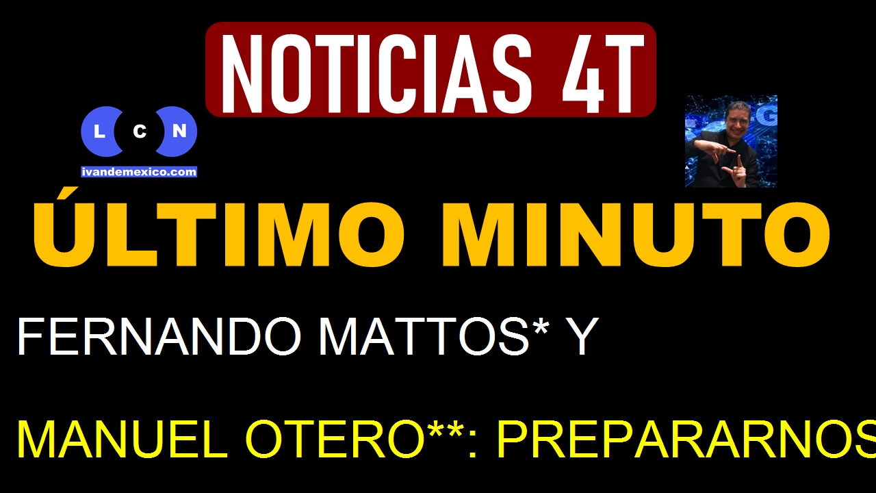 FERNANDO MATTOS* Y MANUEL OTERO**: PREPARARNOS PARA PRODUCIR EN AMBIENTES IMPOSIBLES