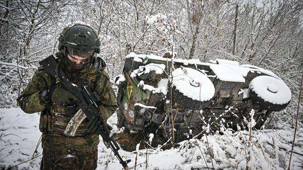 KIEV PIERDE EN EL TERRITORIO RUSO DE KURSK HASTA 320 EFECTIVOS EN UNA JORNADA