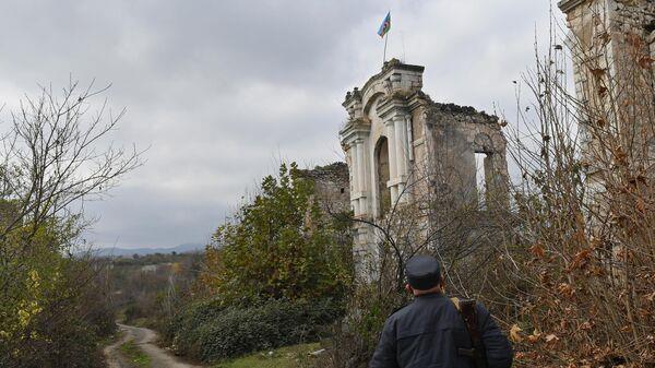 BAKÚ ASIGNARÁ MÁS DE $2.300 MILLONES PARA LA RECONSTRUCCIÓN DE NAGORNO KARABAJ EN 2025