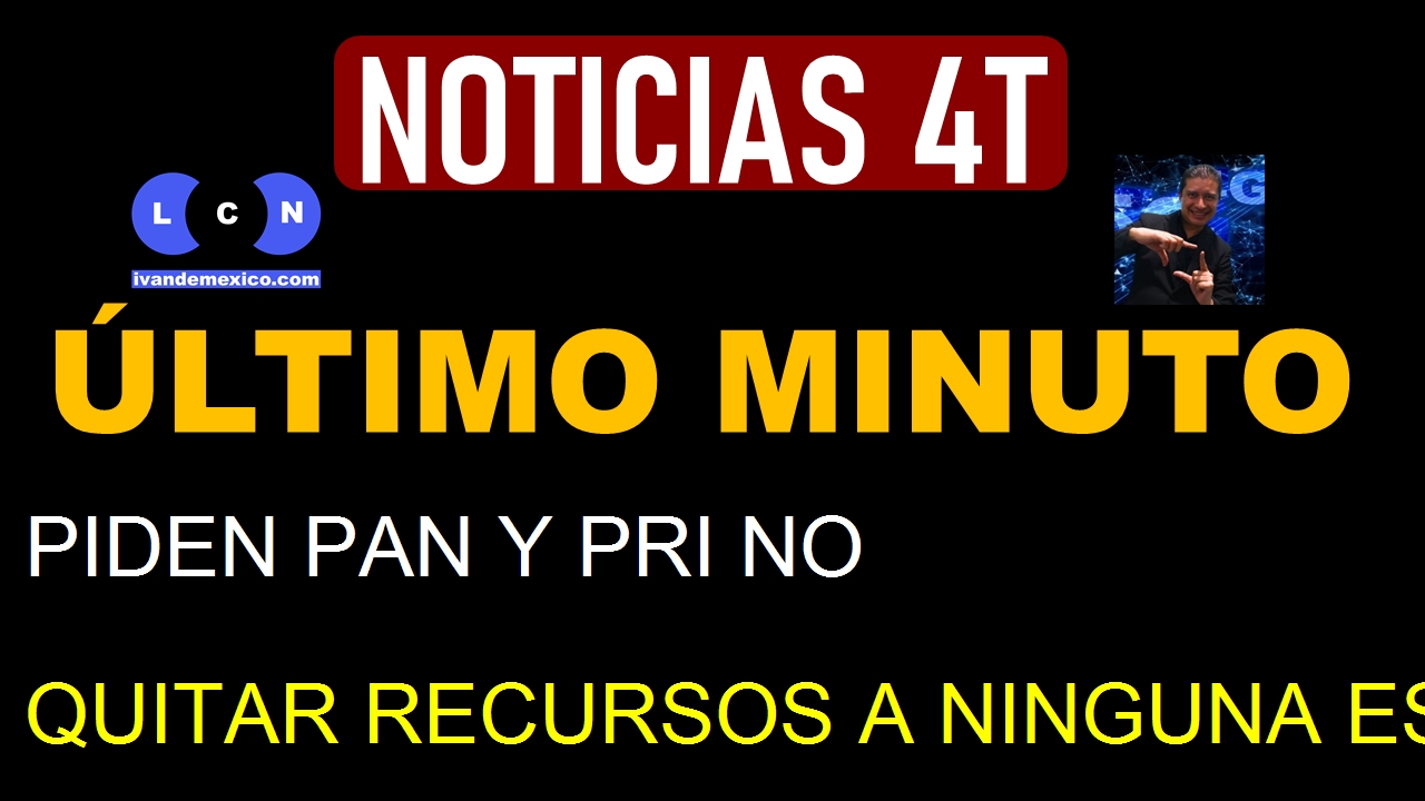 PIDEN PAN Y PRI NO QUITAR RECURSOS A NINGUNA ESCUELA DE NIVEL SUPERIOR