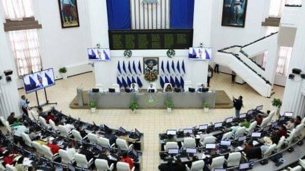 PARLAMENTO DE NICARAGUA APROBARÁ REFORMAS CONSTITUCIONALES PARA MODERNIZAR EL ESTADO